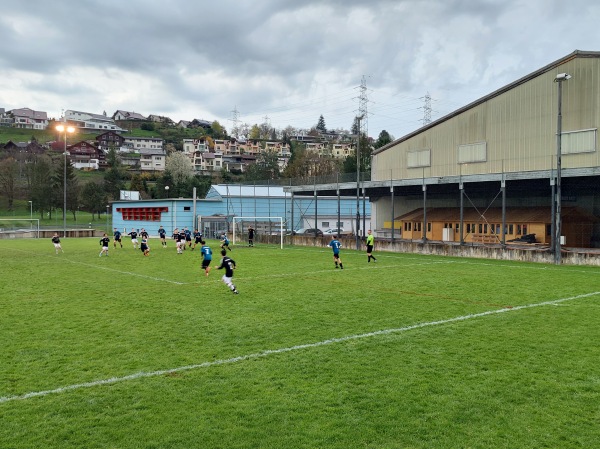 Sportplatz Ebnet - Küssnacht am Rigi