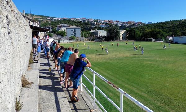 Stadion Pod Nehajem  - Senj   