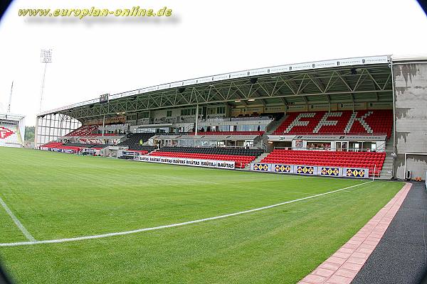 Fredrikstad stadion - Fredrikstad