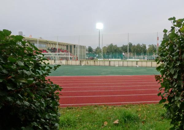 Sportivnyi Gorodok Luzhniki - Moskva (Moscow)