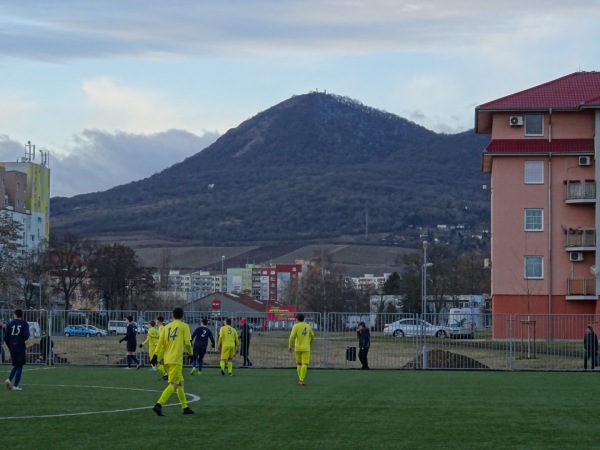 Stadion FK Lovosice hřiště 2 - Lovosice