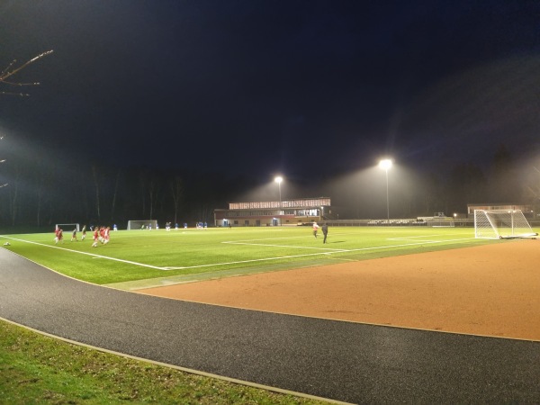 Friedrich-Ludwig-Jahn-Stadion - Pulsnitz