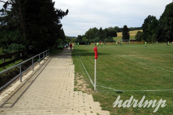 Sport-und Freizeitzentrum Neuschönburg - Mülsen-Neuschönburg