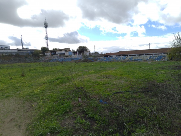 Estadio José Pache - Badajoz (Badajós), EX