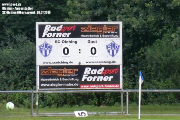 Amperstadion - Olching