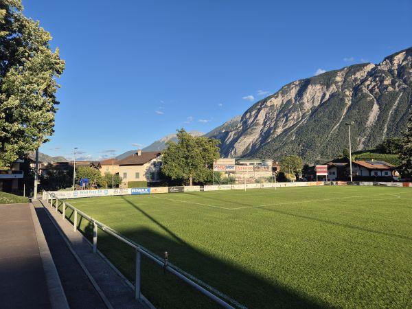 Sportplatz Salgesch - Salgesch