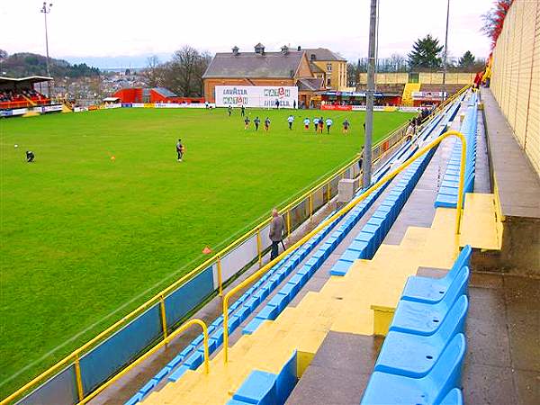 Stade Jos Nosbaum - Diddeleng (Dudelange)