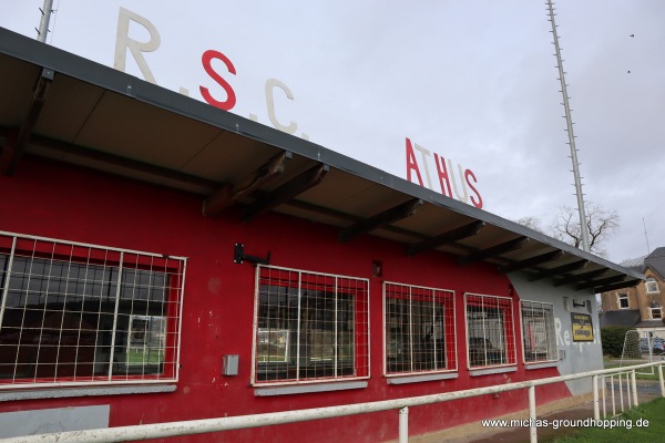 Stade François Ricco - Athus