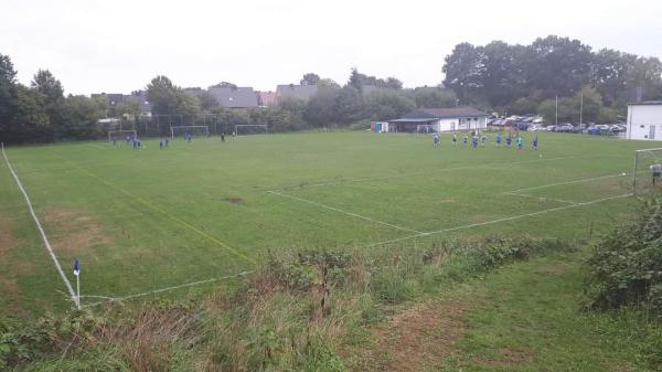 Sportanlage Schackendorfer Weg - Fahrenkrug