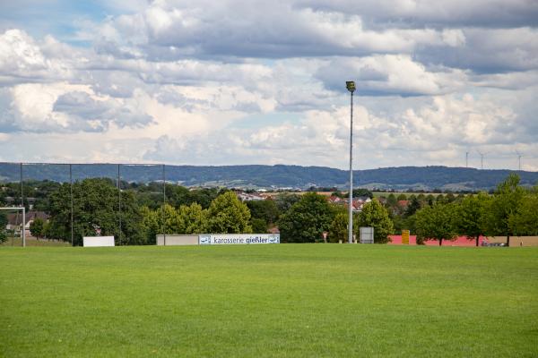 Sportanlage an der Roten Steige Platz 2 - Michelfeld