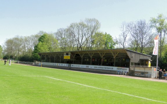 Gustav-Wegner-Stadion  - Northeim