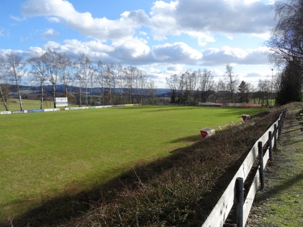 Sportanlage Mittelbug - Gefrees-Mittelbug