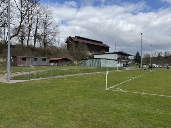 Sportgelände Schleimwiesen - Dielheim-Balzfeld