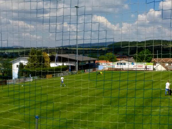 Korkisch Arena - Rotenturm an der Pirka