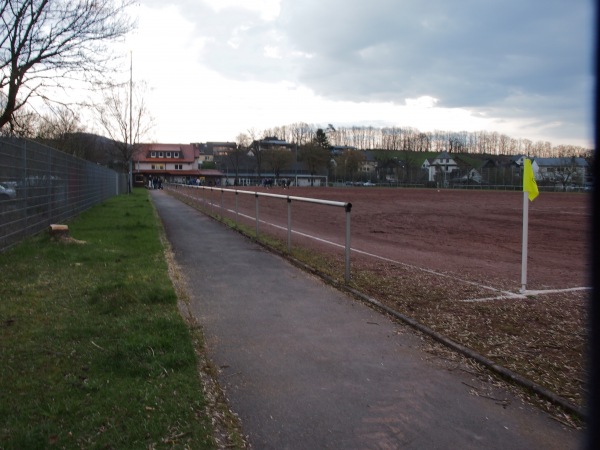 Sportplatz Am Anger - Meschede-Olpe