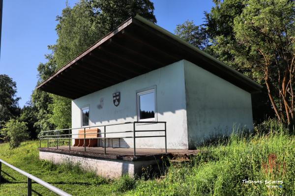 Sportplatz Rieder Wäldle 2 - Stetten am kalten Markt-Frohnstetten