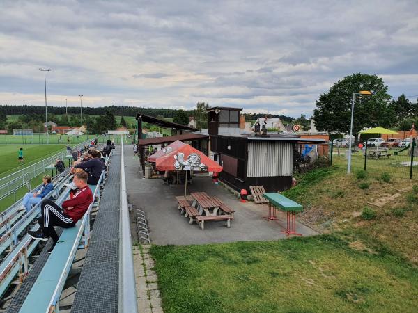 Městský Stadion Horní Bříza - Horní Bříza
