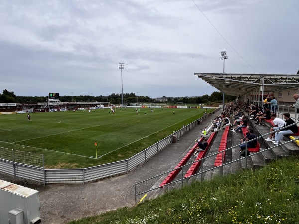 Stadion Jožky Silného - Kroměříž