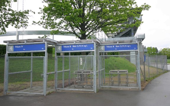 Gladsaxe Stadion - Søborg