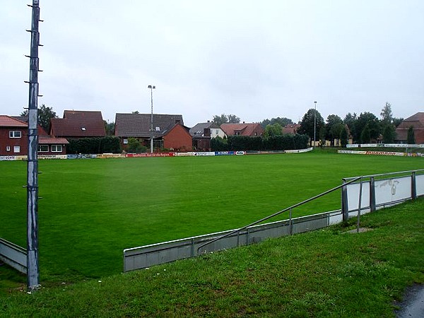 Sandbergstadion - Uchte