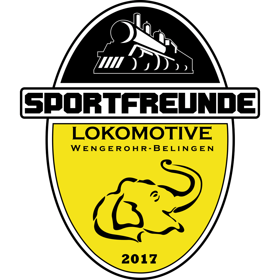 Wappen SF Lokomotive Wengerohr-Belingen 2017
