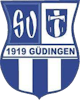 Wappen SV 1919 Güdingen  II  83108