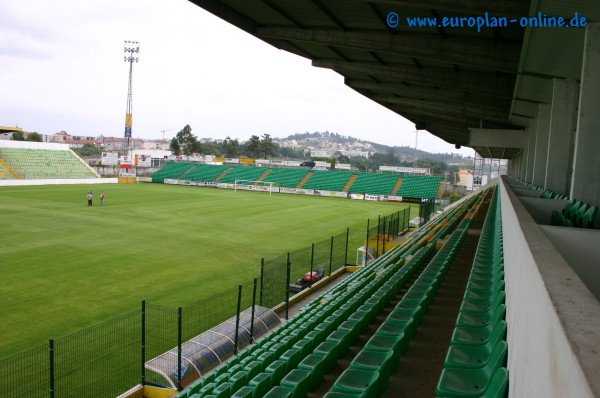 Estádio Capital do Móvel - Paços de Ferreira