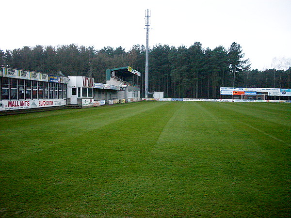 Complex Heidestraat - Leopoldsburg 