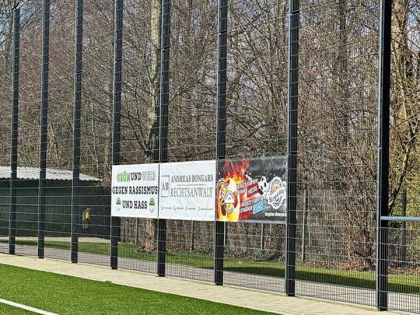 Bezirkssportanlage Kuhlhoffstraße Platz 2 - Essen/Ruhr-Altenessen