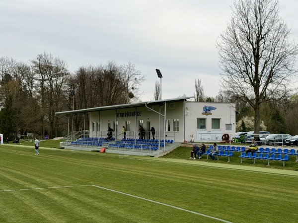 Hrište Všechovice - Všechovice