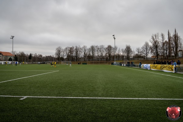 Stadion Lokomotiva - Cheb