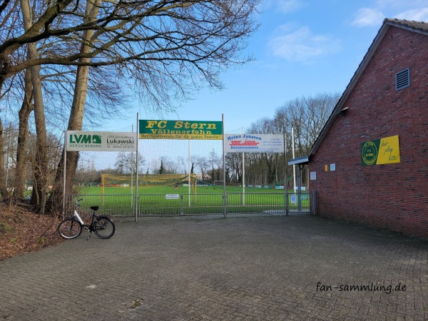 Sportanlage Völlenerfehn - Westoverledingen-Völlenerfehn