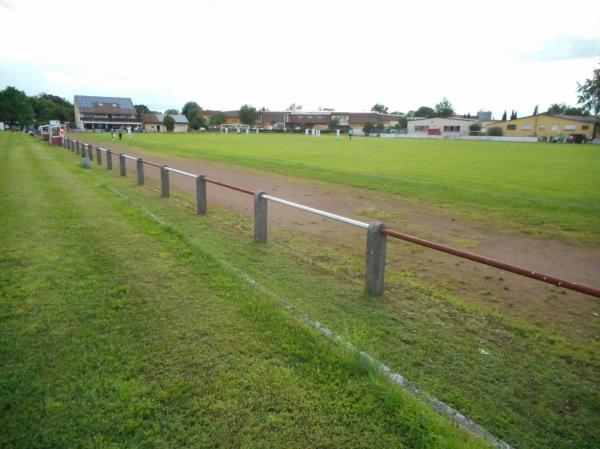 Sportanlage Silzwiese - Altlußheim