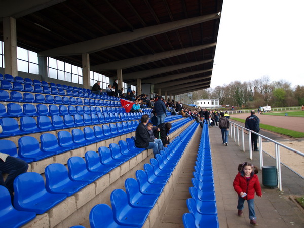 Stadion Am Eisenbrand - Meerbusch-Büderich