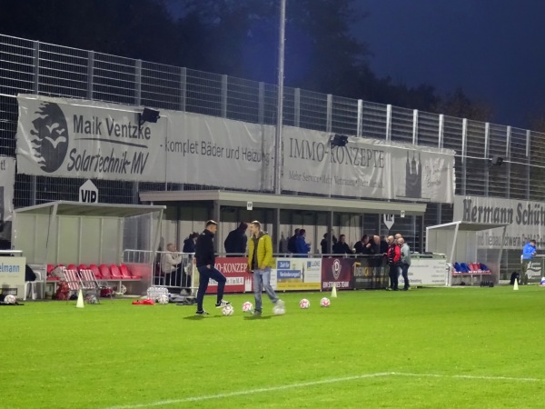 Wolf System Arena - Schwerin-Lankow