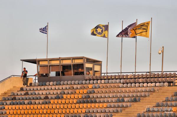 Stadio Theodoros Kolokotronis - Tripoli