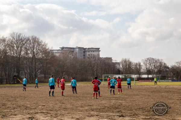 Sportanlage Bertha-von-Suttner-Straße Platz 3 - Nürnberg-Sündersbühl