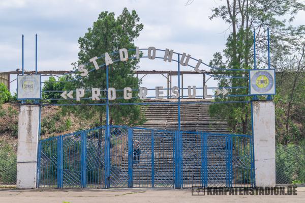 Stadionul Progresul - Brăila