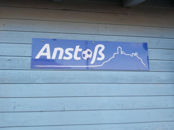 Starkenburg-Stadion Nebenplatz - Heppenheim/Bergstraße