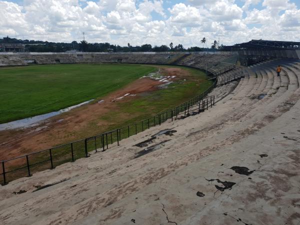Ali Hassan Mwinyi Stadium - Tabora
