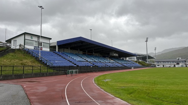 Høddvoll stadion - Ulsteinvik