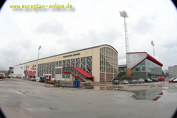 Fredrikstad stadion - Fredrikstad