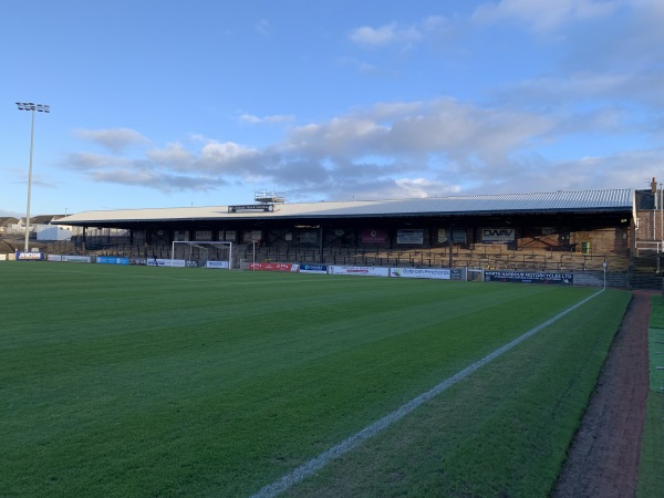 Somerset Park - Ayr, South Ayrshire