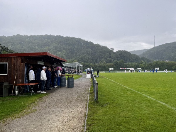 Sportanlage Hoher Sand - Tegernheim