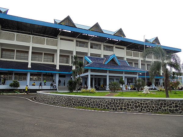 Stadion Kota Batik - Pekalongan