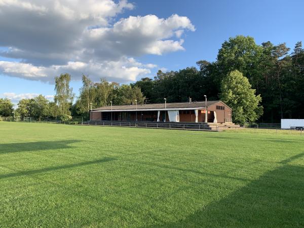 Sportplatz Am Katzenfeld - Hainburg-Hainstadt