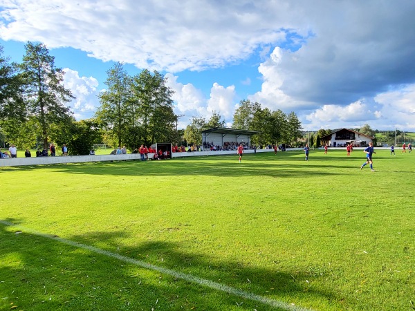 Sportanlage Frontenhausen - Frontenhausen