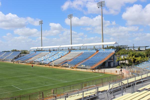 Lockhart Stadium - Fort Lauderdale, FL