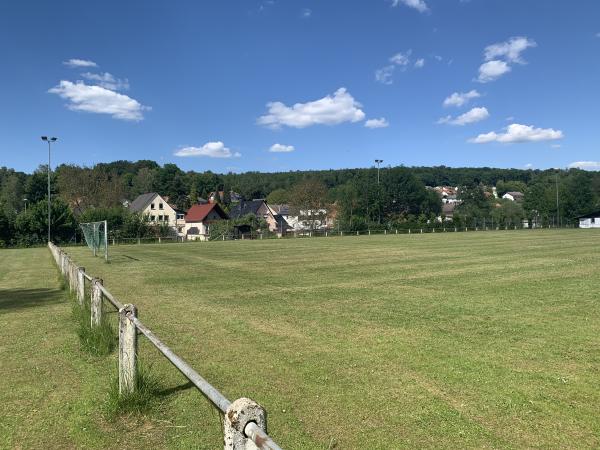 Sportplatz Köppelweg - Ortenberg/Hessen-Bergheim