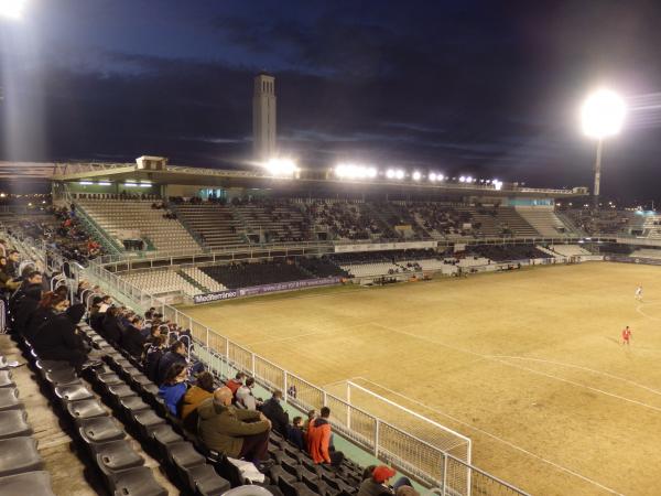 Nou Estadi Castalia - Castellón de la Plana (Castelló de la Plana), VC